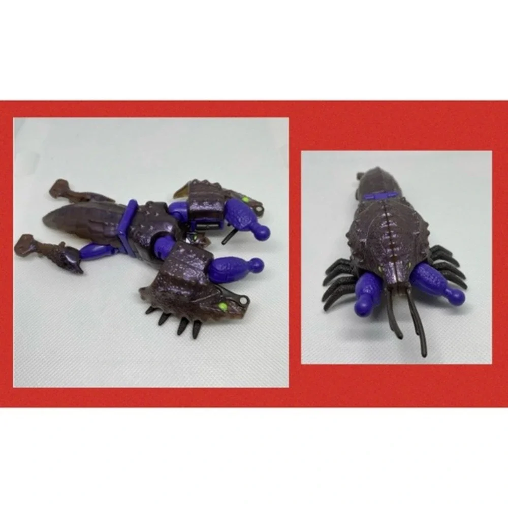 Transformers Beast‎ Wars lot Megatron Optimus Primal Cheetor Rattrap Dinobot